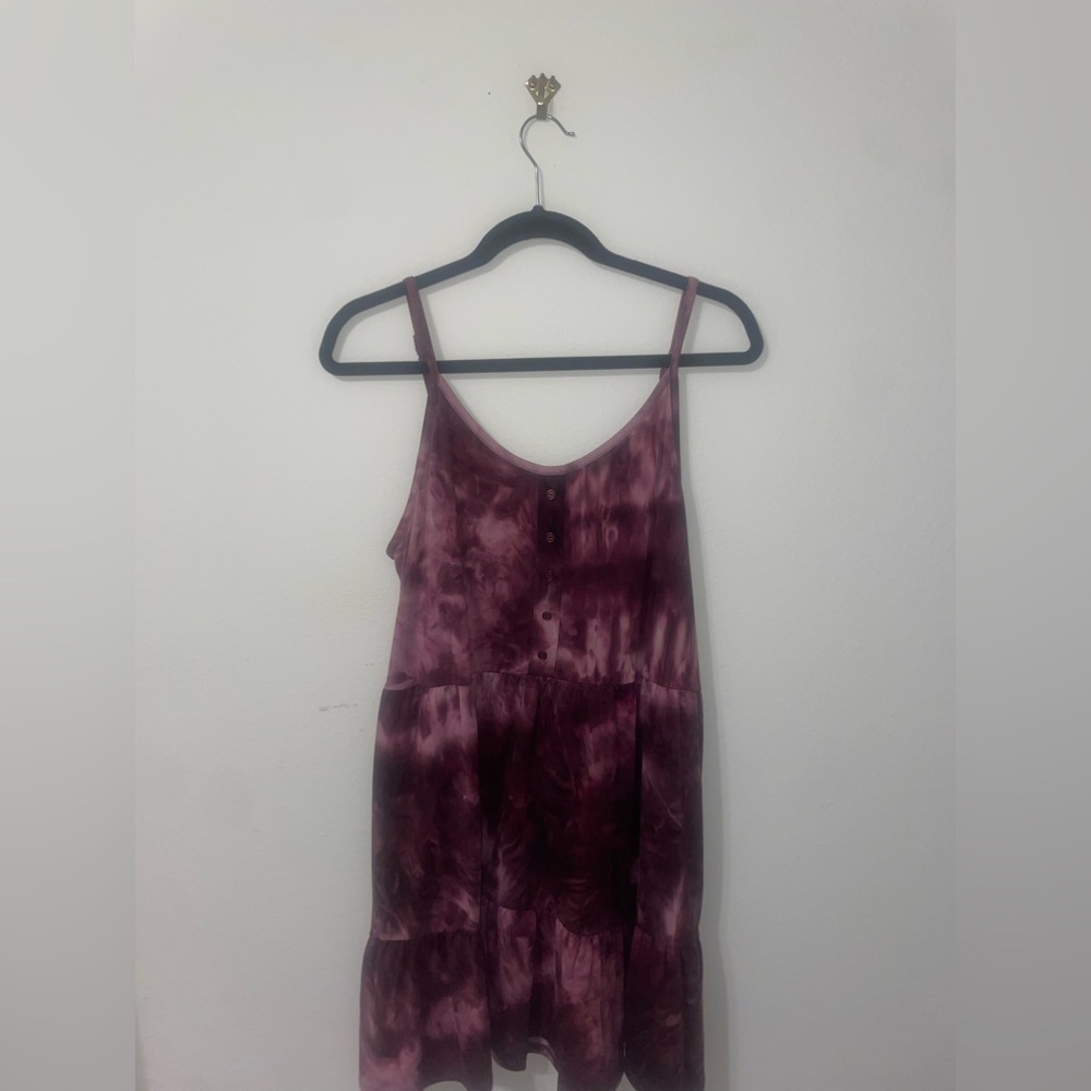 Purple Dress
